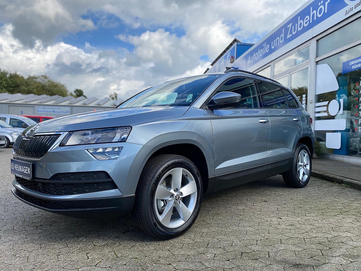 Neufahrzeug Skoda Karoq